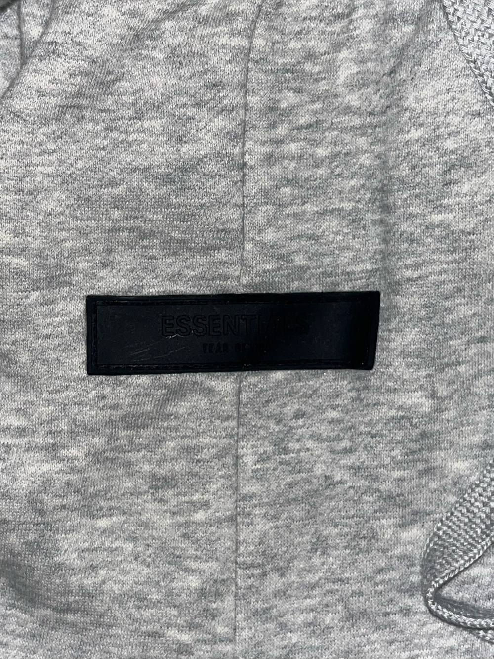 Fear of God Essentials Matching Hoodie & Sweatpants Set Size M - Picture 12 of 14